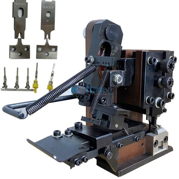 Khuôn Dập Cos Dây Điện HSNCO – Giải Pháp Cho Mối Nối Chắc Chắn & Bền Bỉ